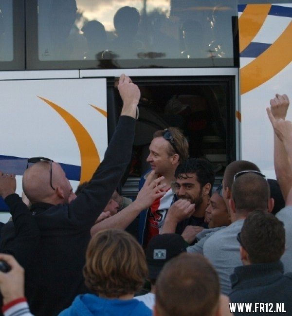 Feyenoord-Club Brugge in Marbella