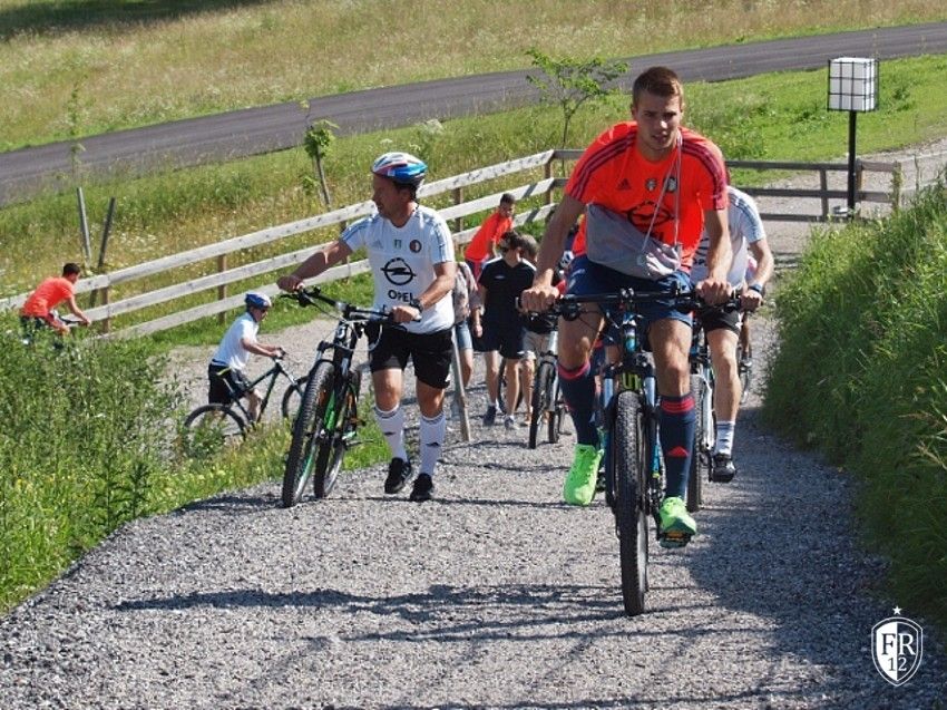 Zaterdagochtendtraining Seefeld