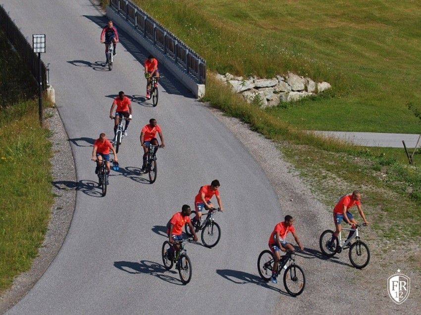 Zaterdagochtendtraining Seefeld