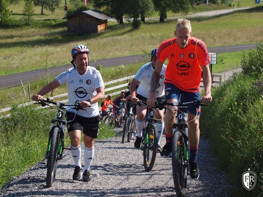 Zaterdagochtendtraining Seefeld