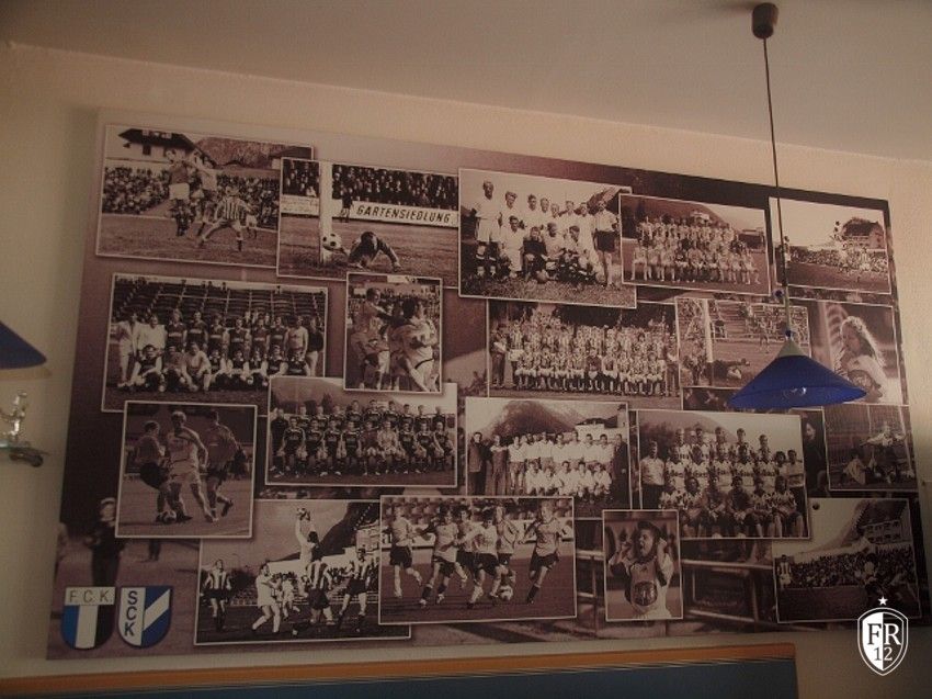Stadion & Fonteintour in Kufstein
