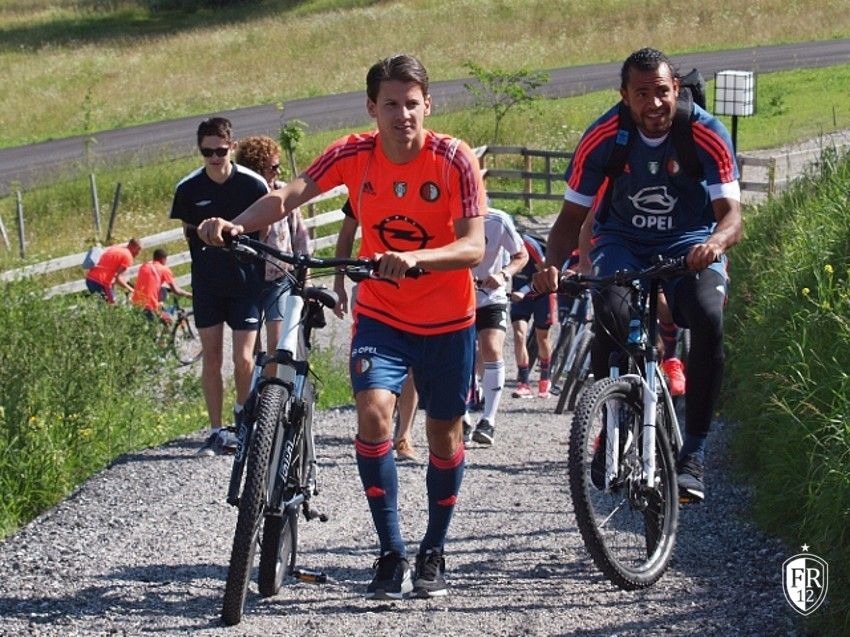 Zaterdagochtendtraining Seefeld