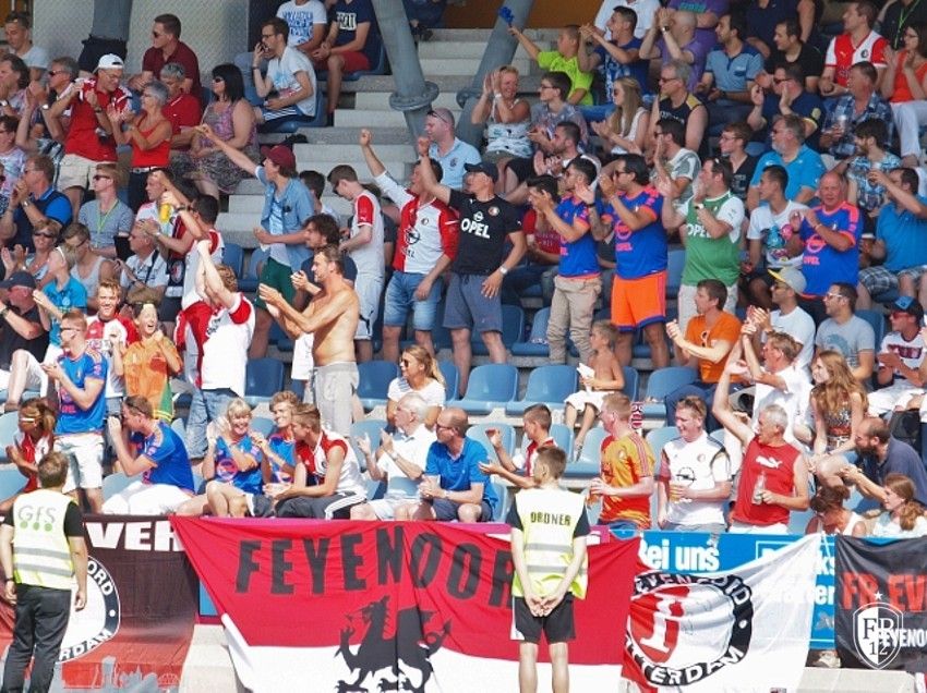 Fortuna Düsseldorf - Feyenoord