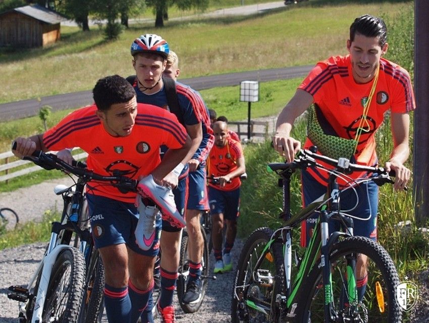 Zaterdagochtendtraining Seefeld