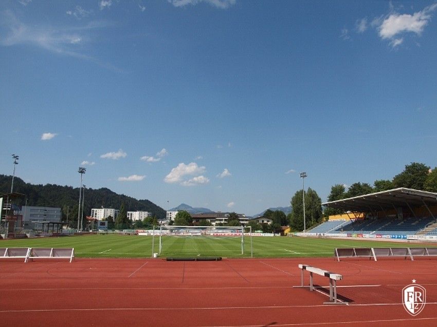 Stadion & Fonteintour in Kufstein