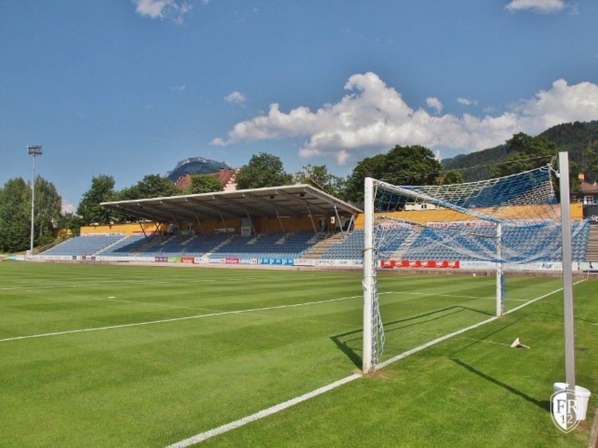 Stadion & Fonteintour in Kufstein