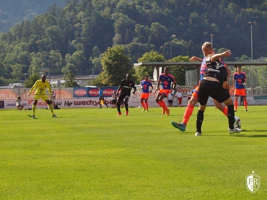 Fortuna Düsseldorf - Feyenoord