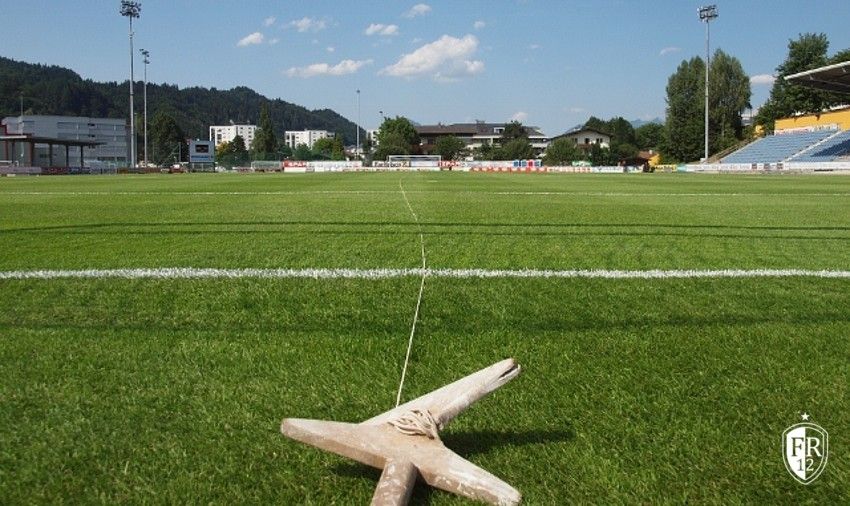 Stadion & Fonteintour in Kufstein