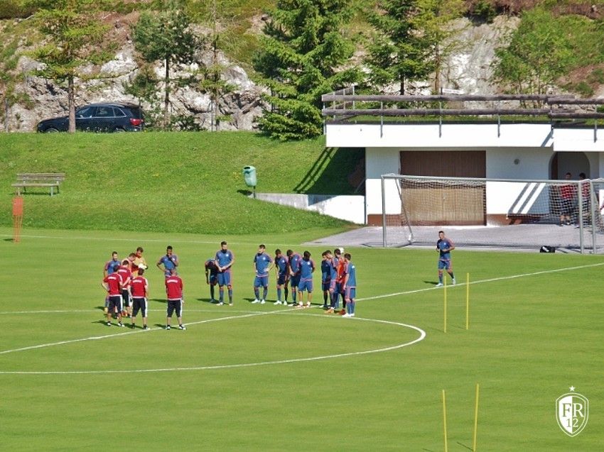 Zaterdagochtendtraining Seefeld