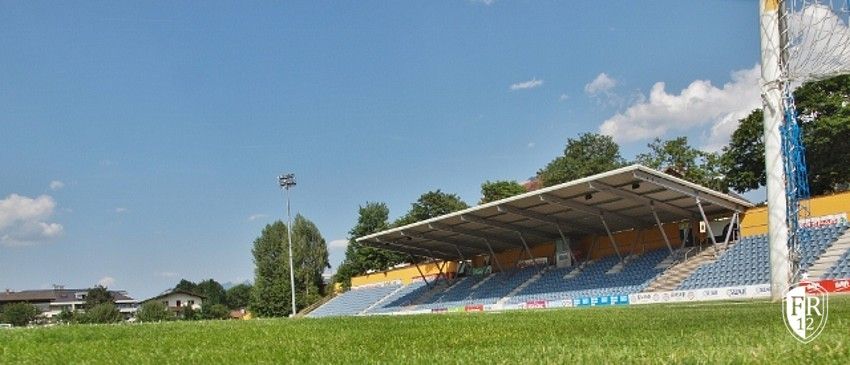 Stadion & Fonteintour in Kufstein