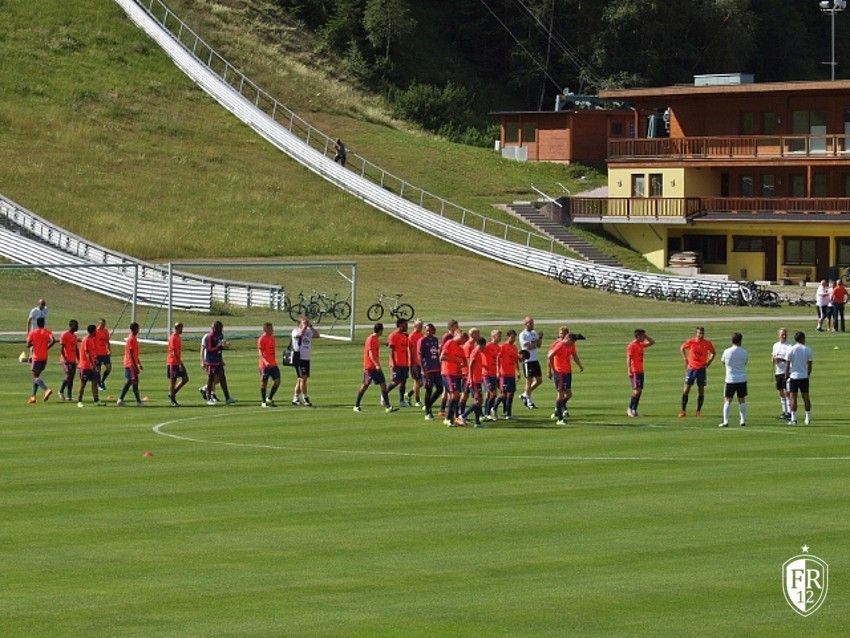 Zaterdagochtendtraining Seefeld