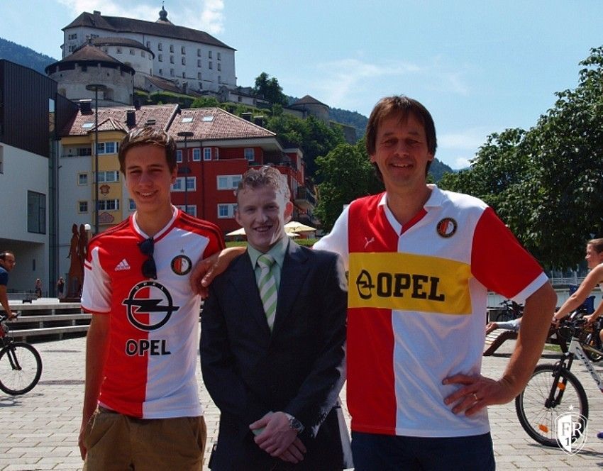 Fortuna Düsseldorf - Feyenoord