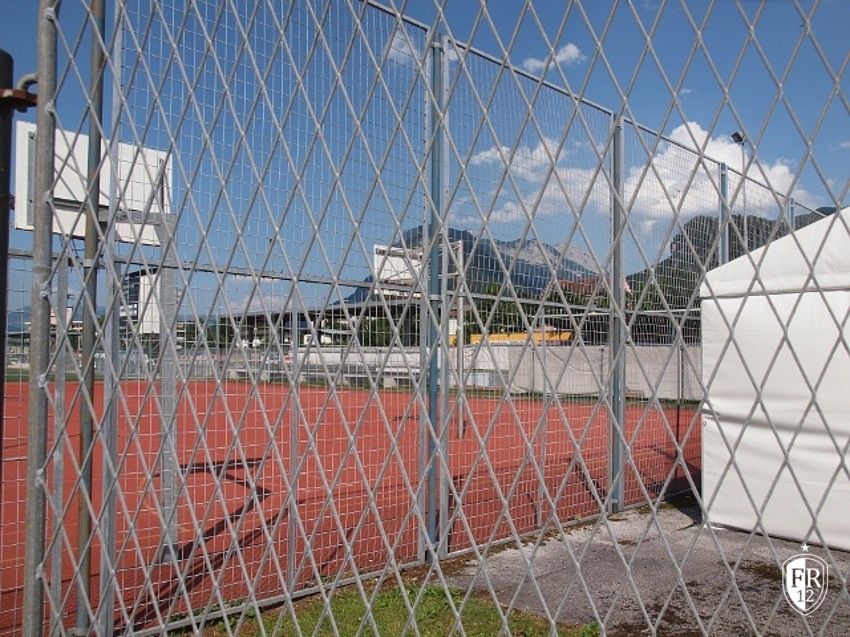 Stadion & Fonteintour in Kufstein
