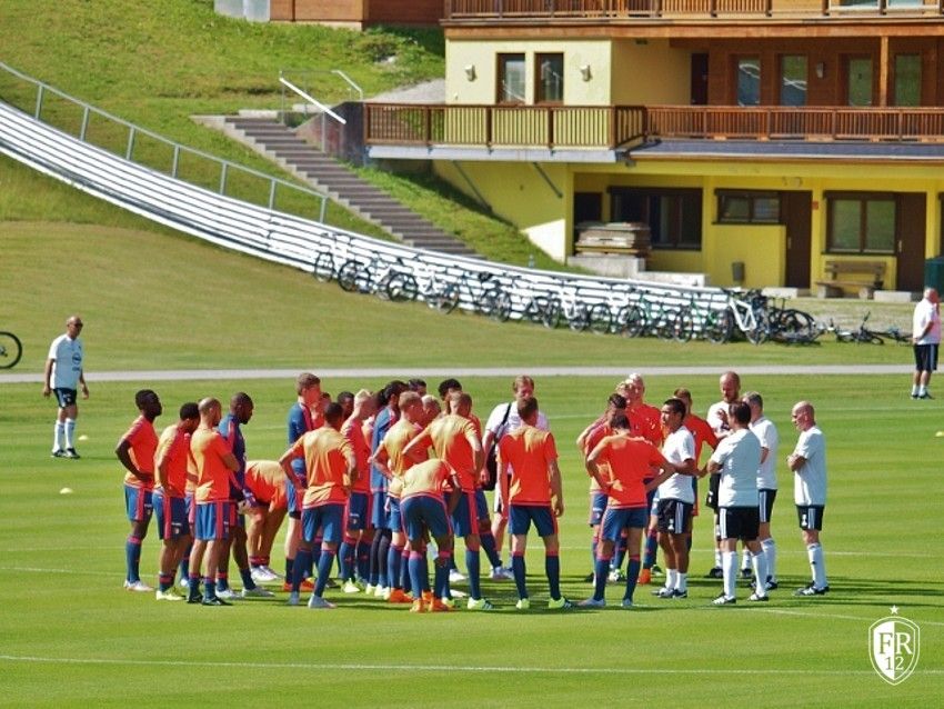 Zaterdagochtendtraining Seefeld