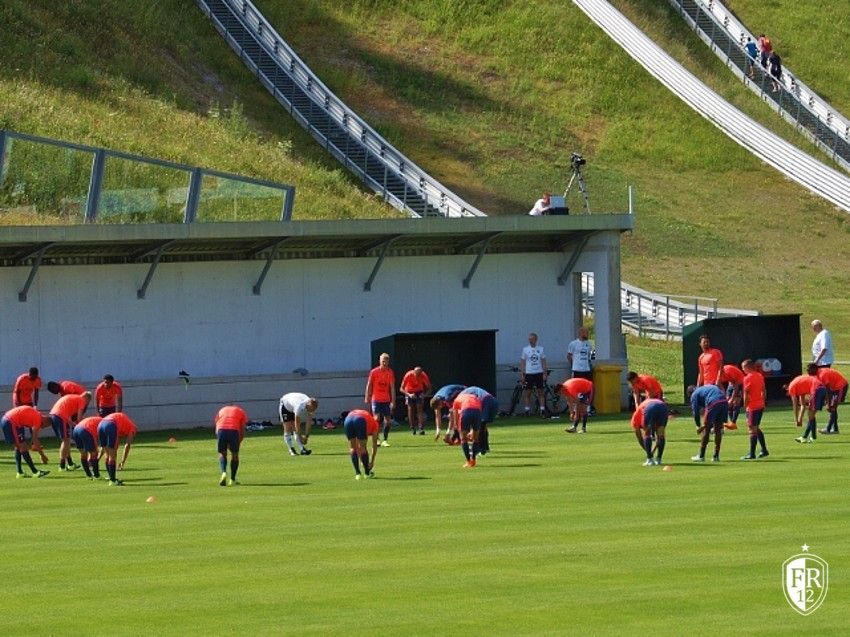Zaterdagochtendtraining Seefeld