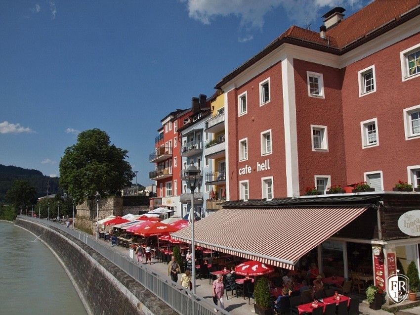 Stadion & Fonteintour in Kufstein