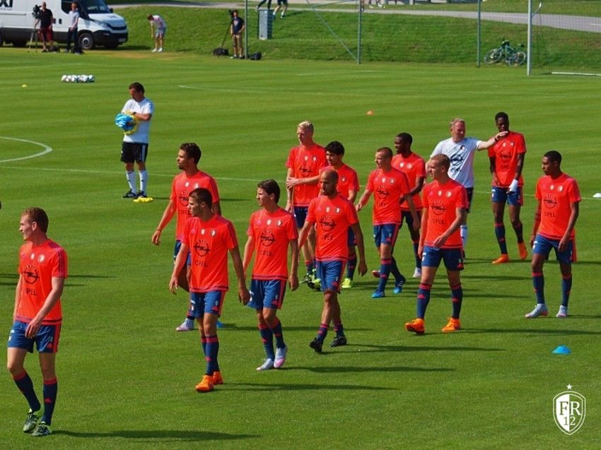 Zaterdagochtendtraining Seefeld