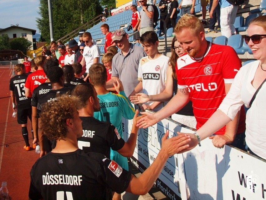Fortuna Düsseldorf - Feyenoord