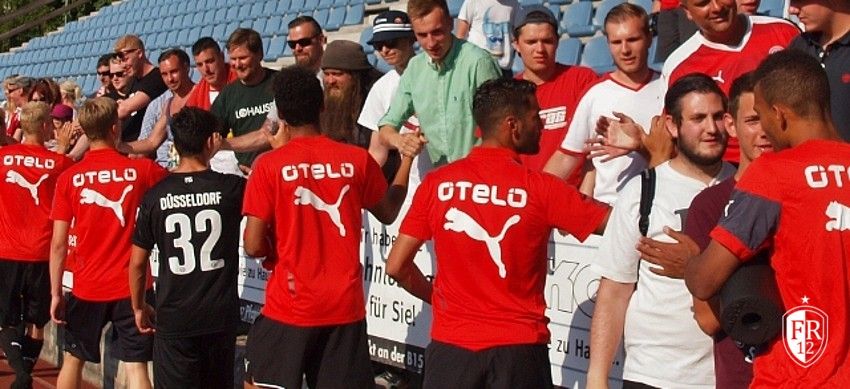 Fortuna Düsseldorf - Feyenoord