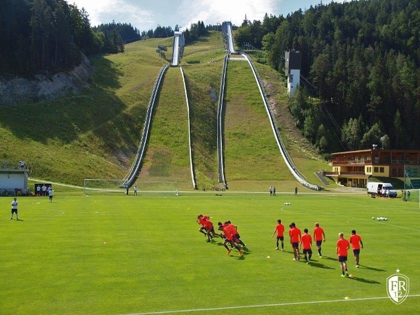 Zaterdagochtendtraining Seefeld