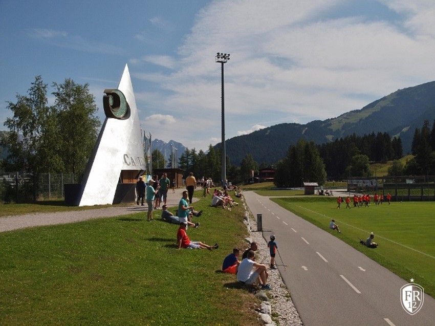 Zaterdagochtendtraining Seefeld