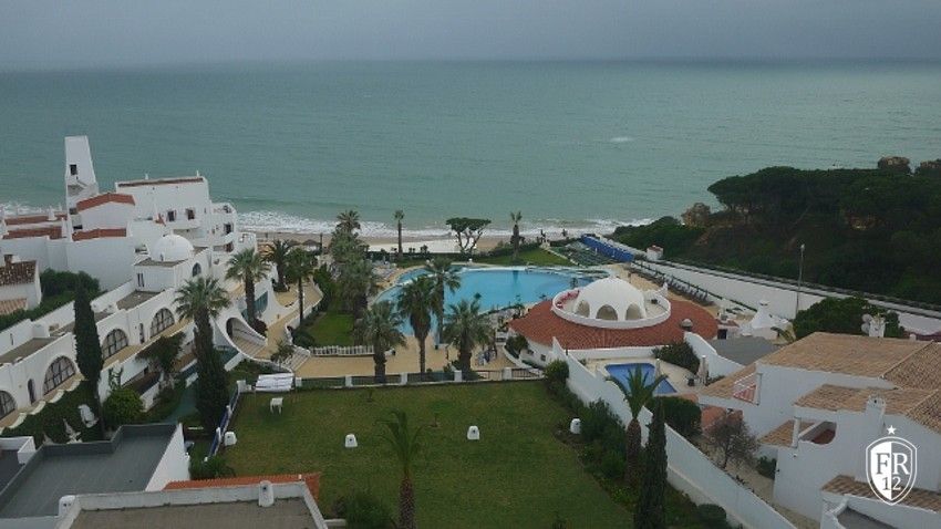 Wedstrijdag Albufeira