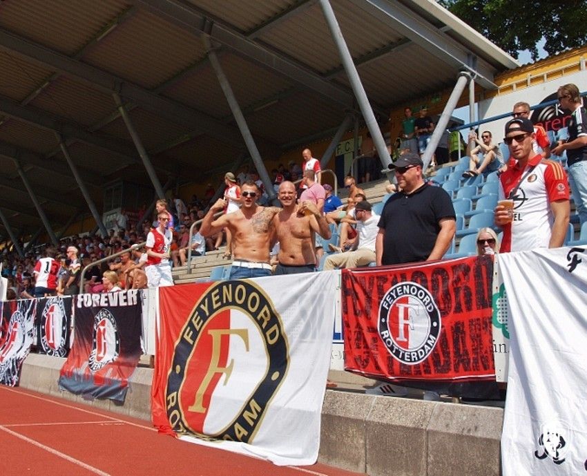Fortuna Düsseldorf - Feyenoord
