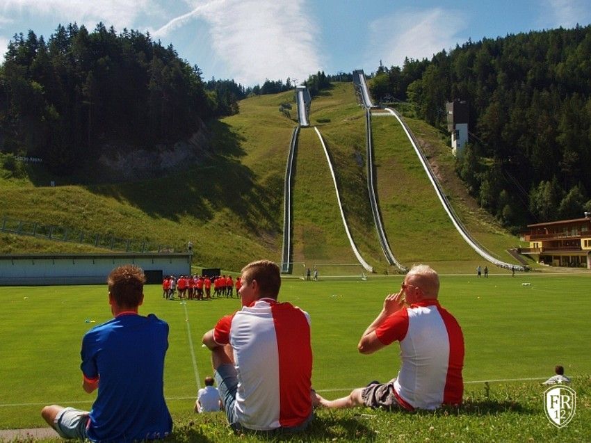 Zaterdagochtendtraining Seefeld