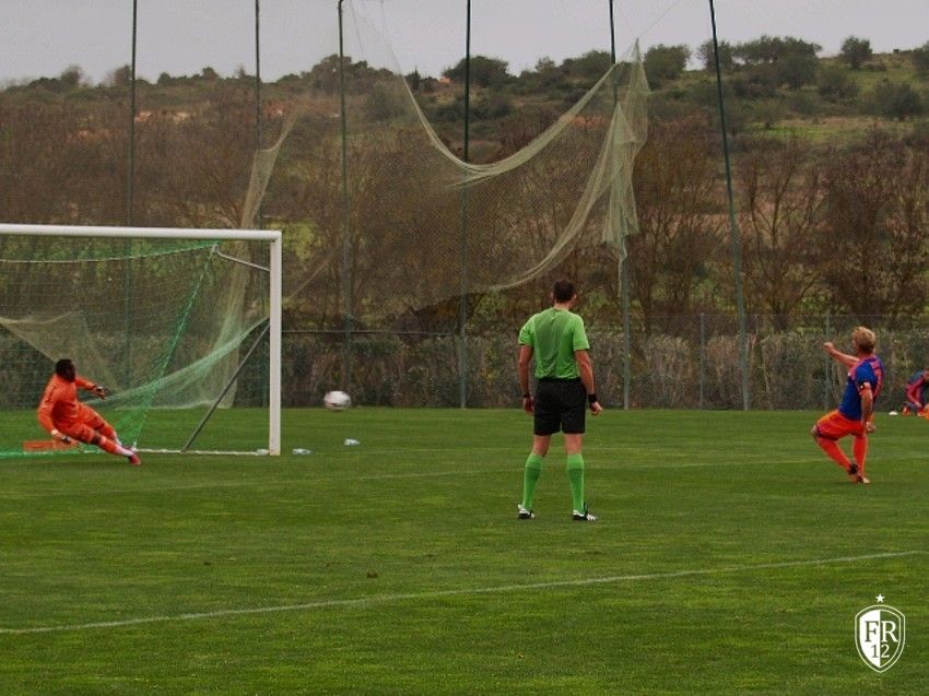 Wedstrijdag Albufeira