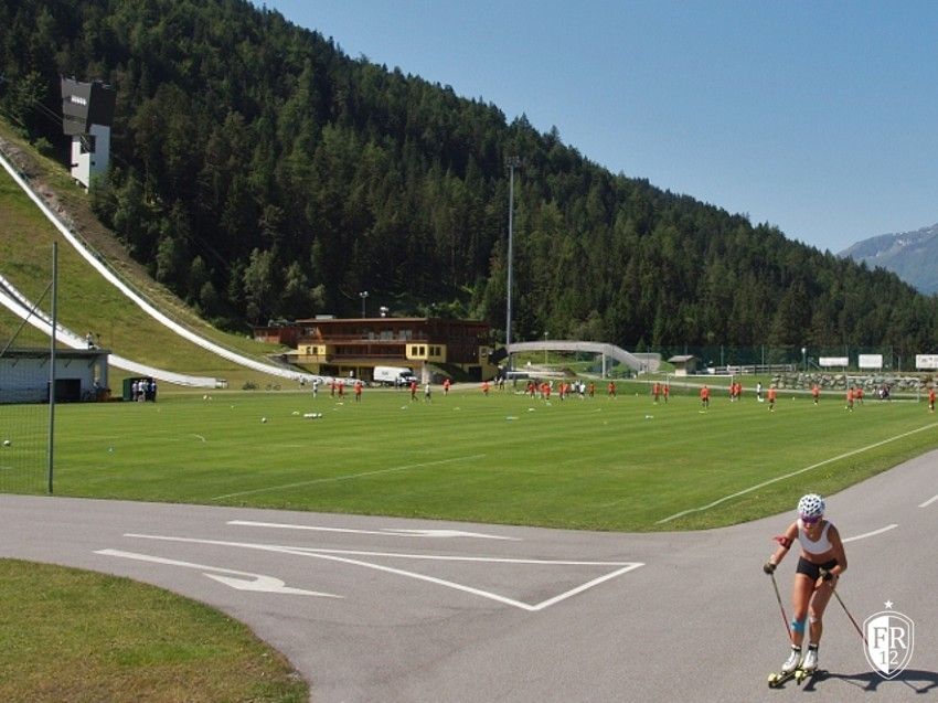 Zaterdagochtendtraining Seefeld