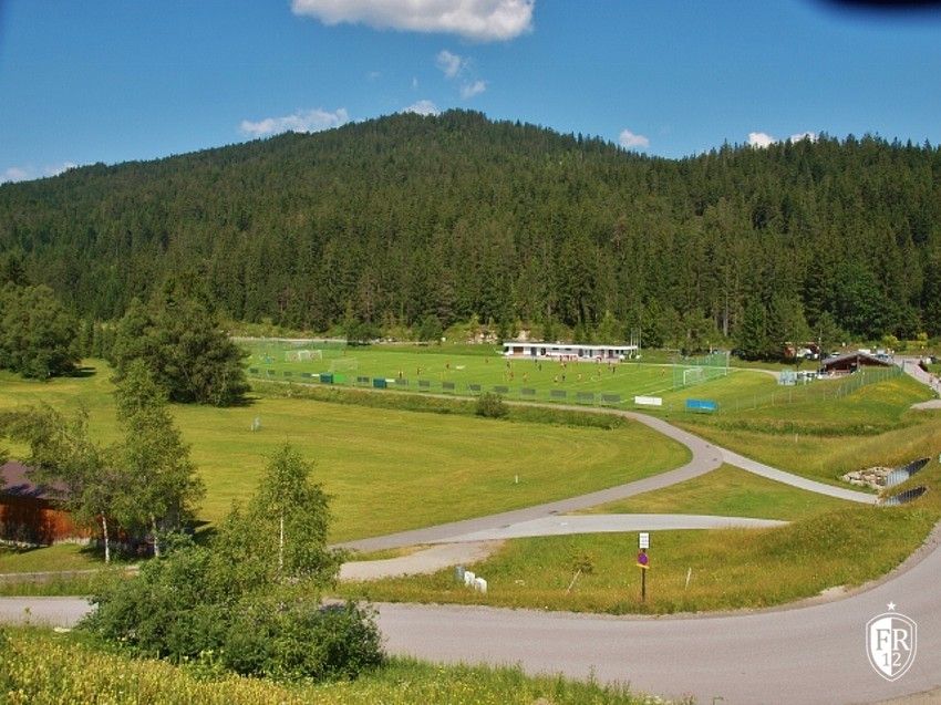 Zaterdagochtendtraining Seefeld