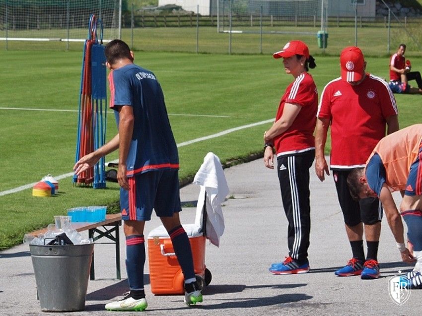 Zaterdagochtendtraining Seefeld