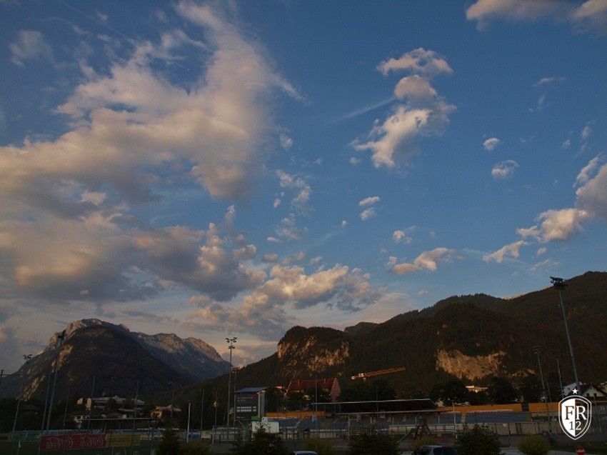 Stadion & Fonteintour in Kufstein