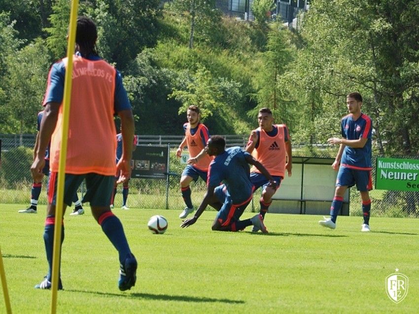 Zaterdagochtendtraining Seefeld