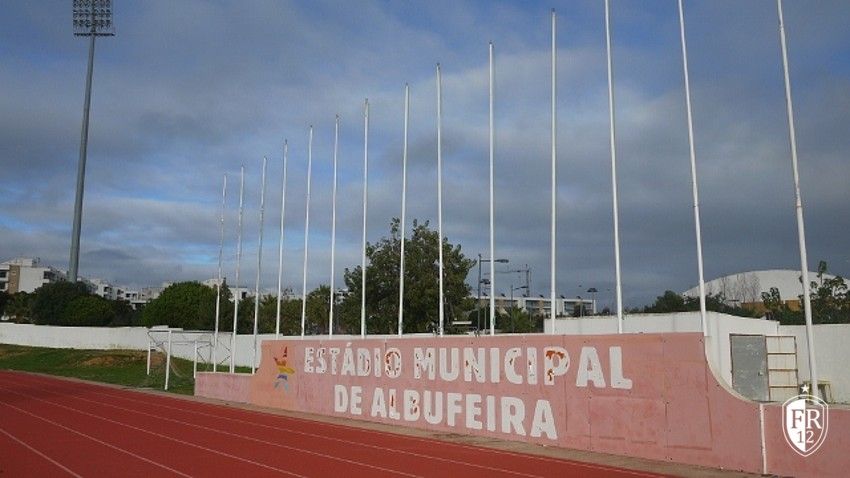 Wedstrijdag Albufeira
