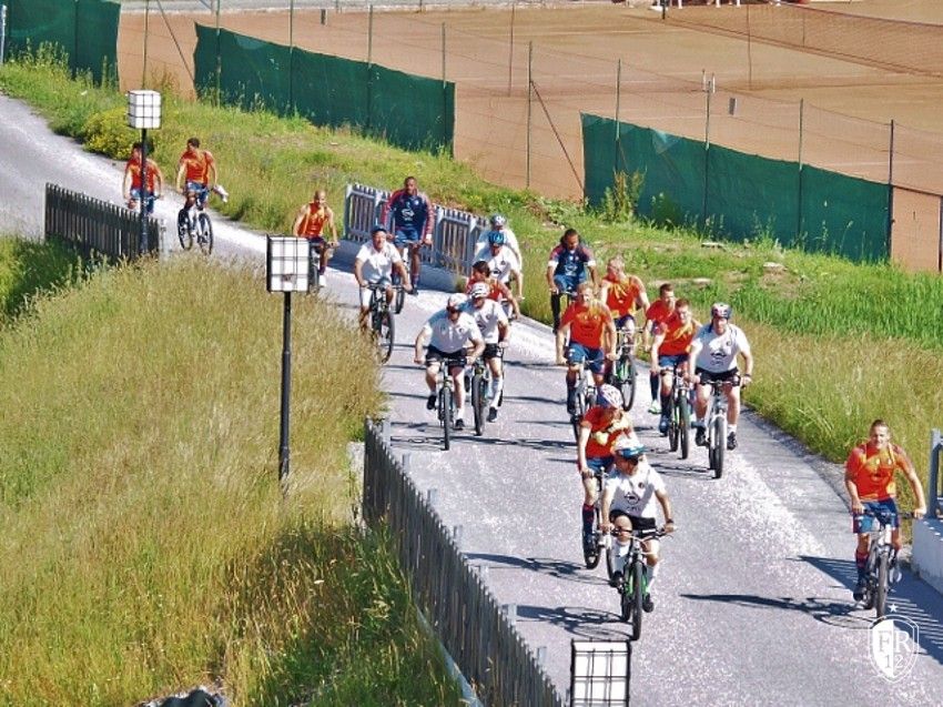 Zaterdagochtendtraining Seefeld