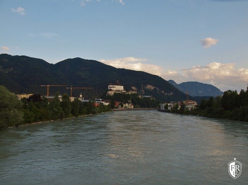 Stadion & Fonteintour in Kufstein