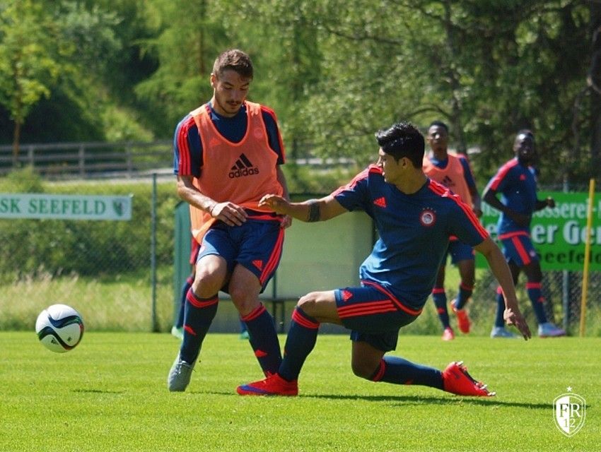 Zaterdagochtendtraining Seefeld