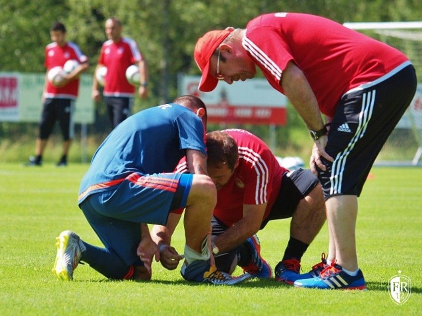 Zaterdagochtendtraining Seefeld