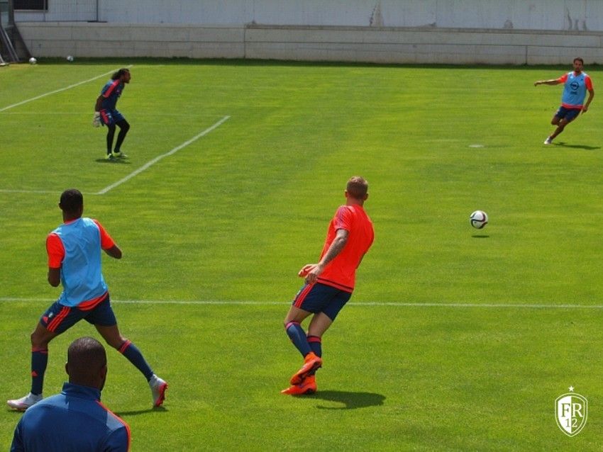 Zaterdagochtendtraining Seefeld