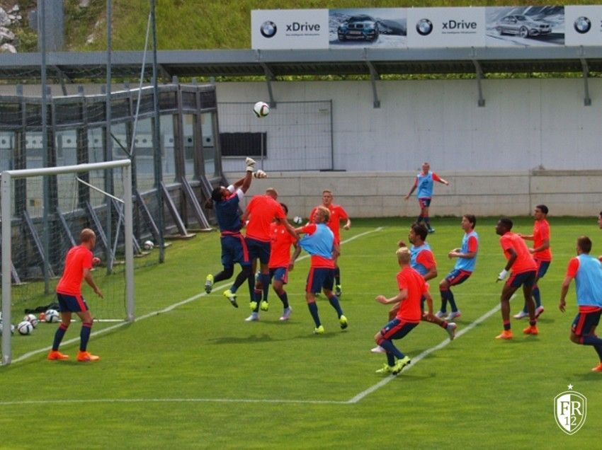 Zaterdagochtendtraining Seefeld