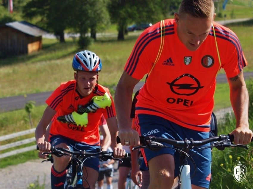 Zaterdagochtendtraining Seefeld