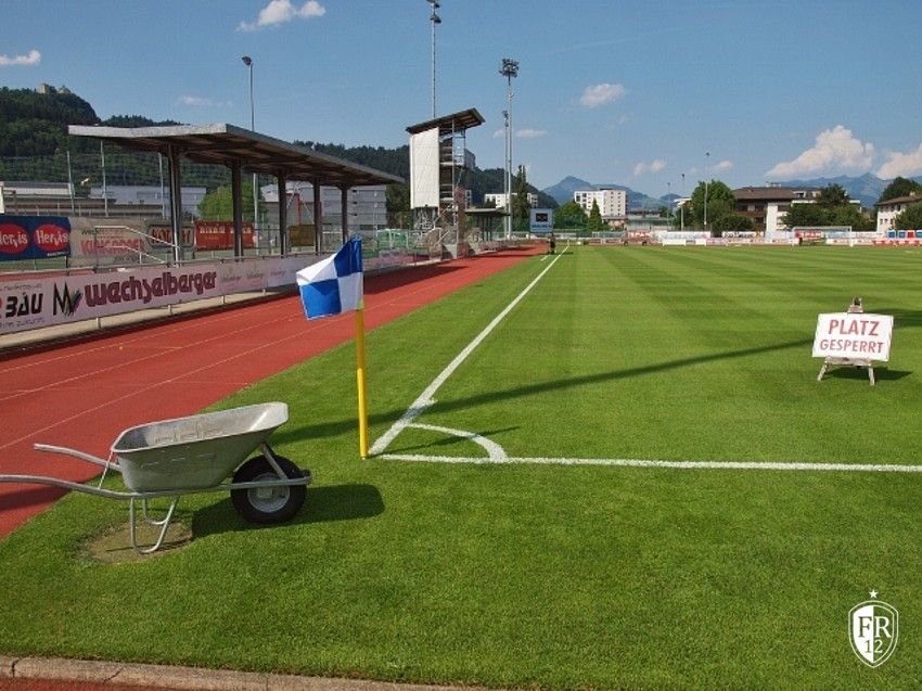 Stadion & Fonteintour in Kufstein