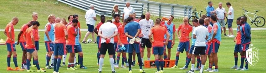 Zaterdagochtendtraining Seefeld