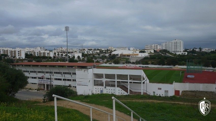 Wedstrijdag Albufeira