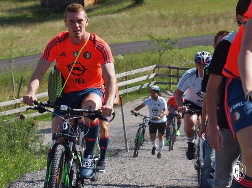 Zaterdagochtendtraining Seefeld