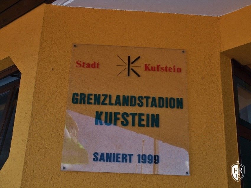 Stadion & Fonteintour in Kufstein