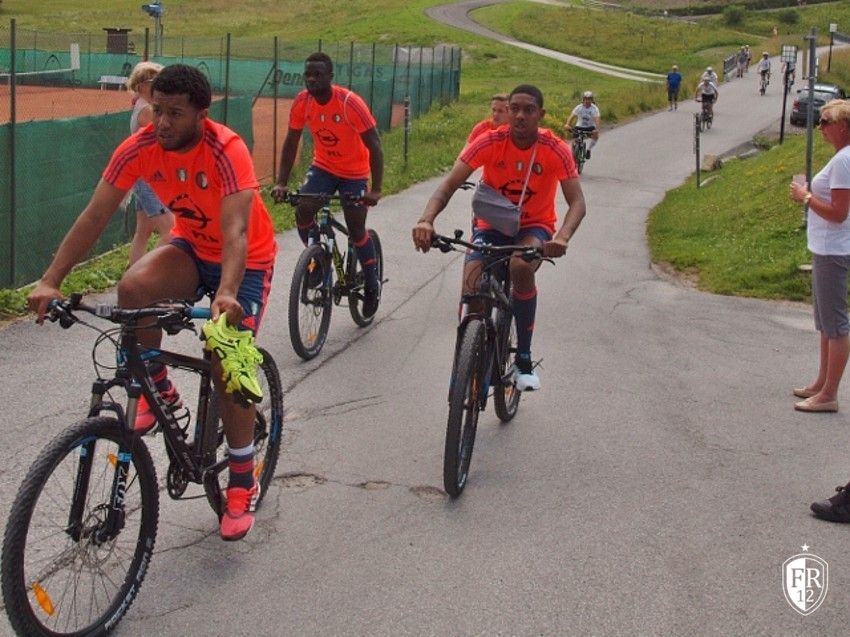 Zaterdagochtendtraining Seefeld