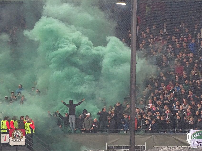 Feyenoord - Zorya Luhansk