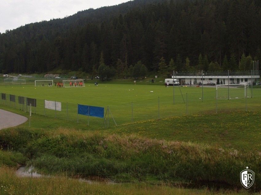 Trainings dag 3 in Seefeld